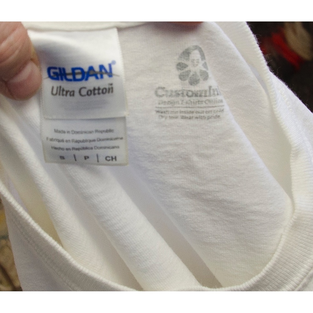 Signed Notorious Rgb Ruth Bader Ginsburg T-Shirt - image 5